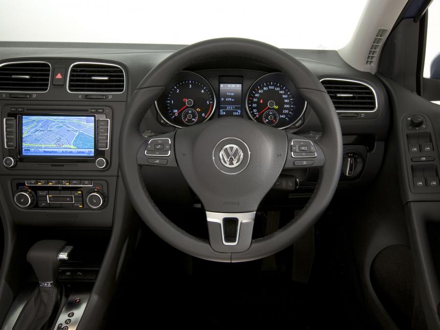  Volkswagen Golf 5-Door 2008 года  (AU) (фото 14 из 27)